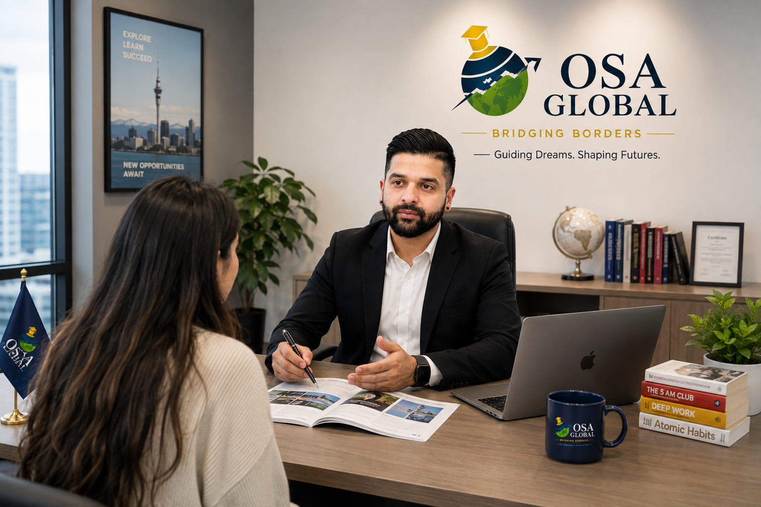 Founder / Study Abroad Expert